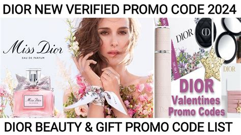 dior promo code feb 2022|Dior honey coupon code.